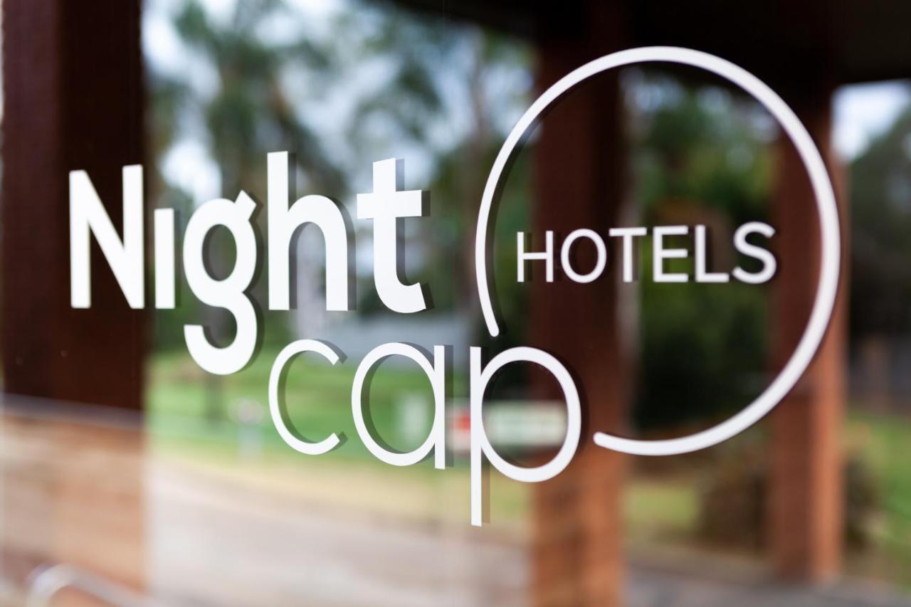 Nightcap At Barkly Hotel Mount Isa Exterior foto