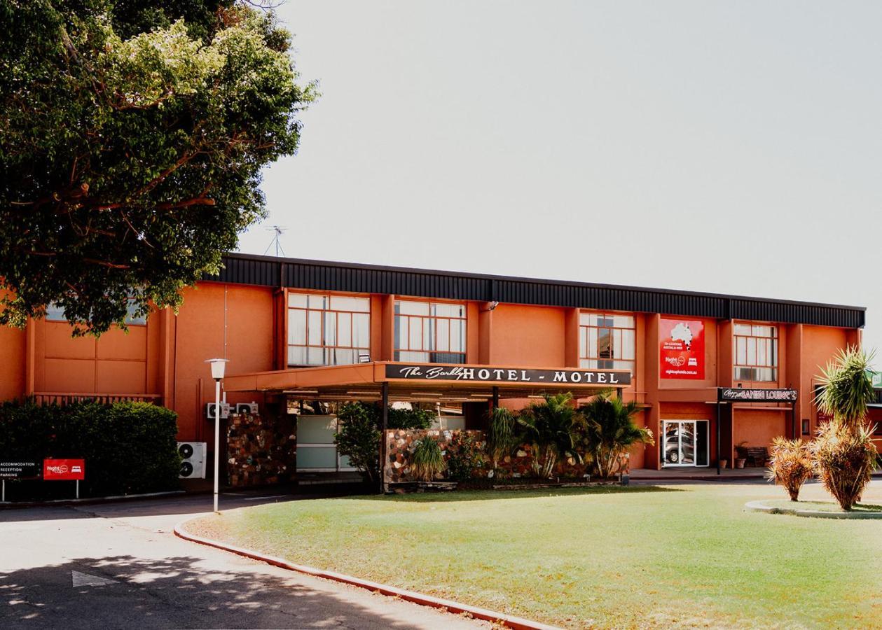 Nightcap At Barkly Hotel Mount Isa Exterior foto